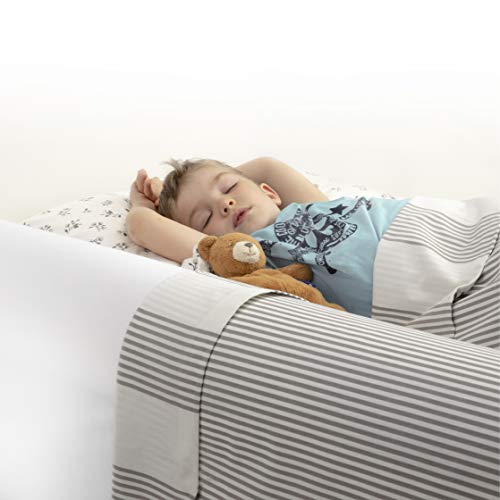 Rails de lit Barrière de sécurité pour bébé Lit dans le lit Protecteur de  couchage pour enfant Garde-corps Rail de sécurité anti-chute Clôture de
